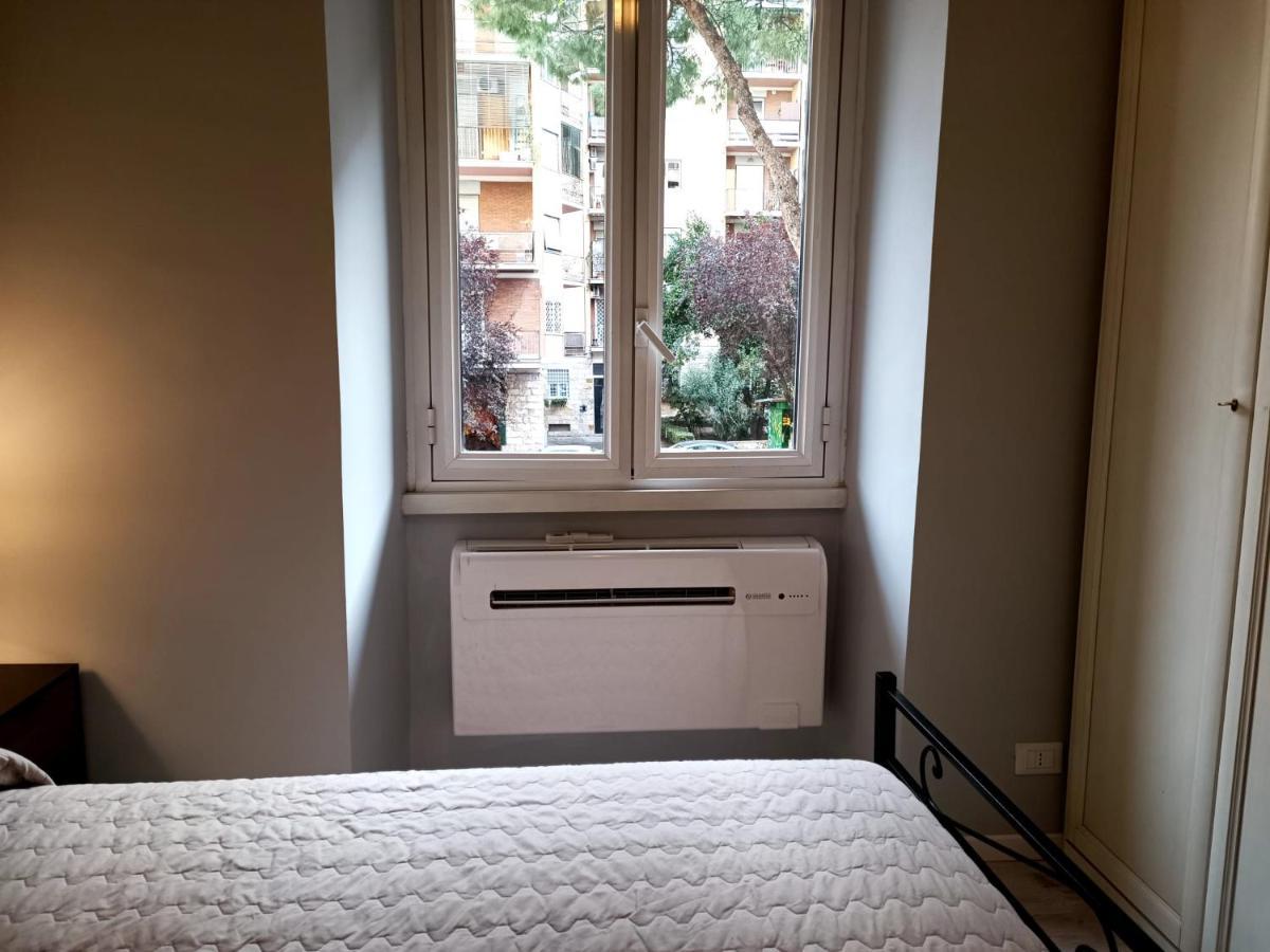 Apartamento Casa Paolina A Metro San Paolo Roma Exterior foto
