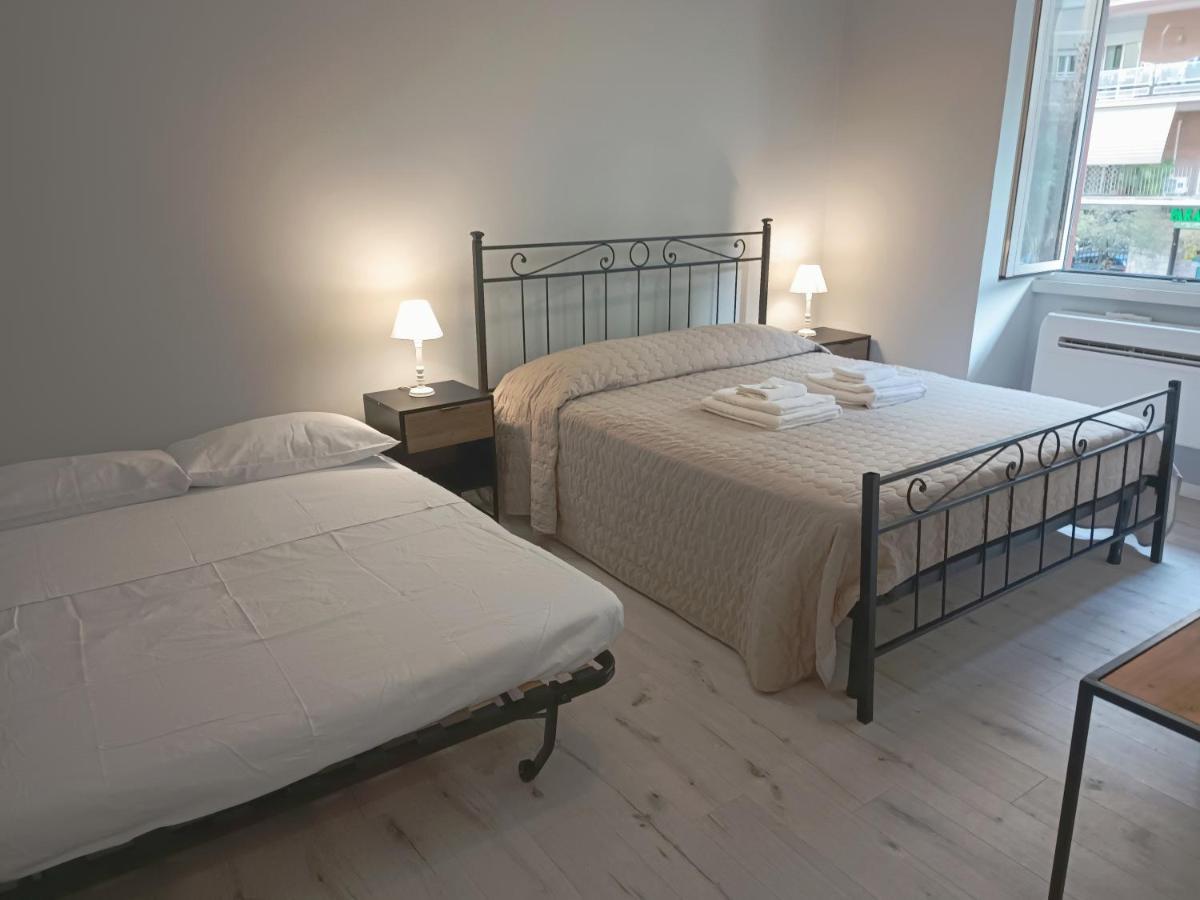 Apartamento Casa Paolina A Metro San Paolo Roma Exterior foto