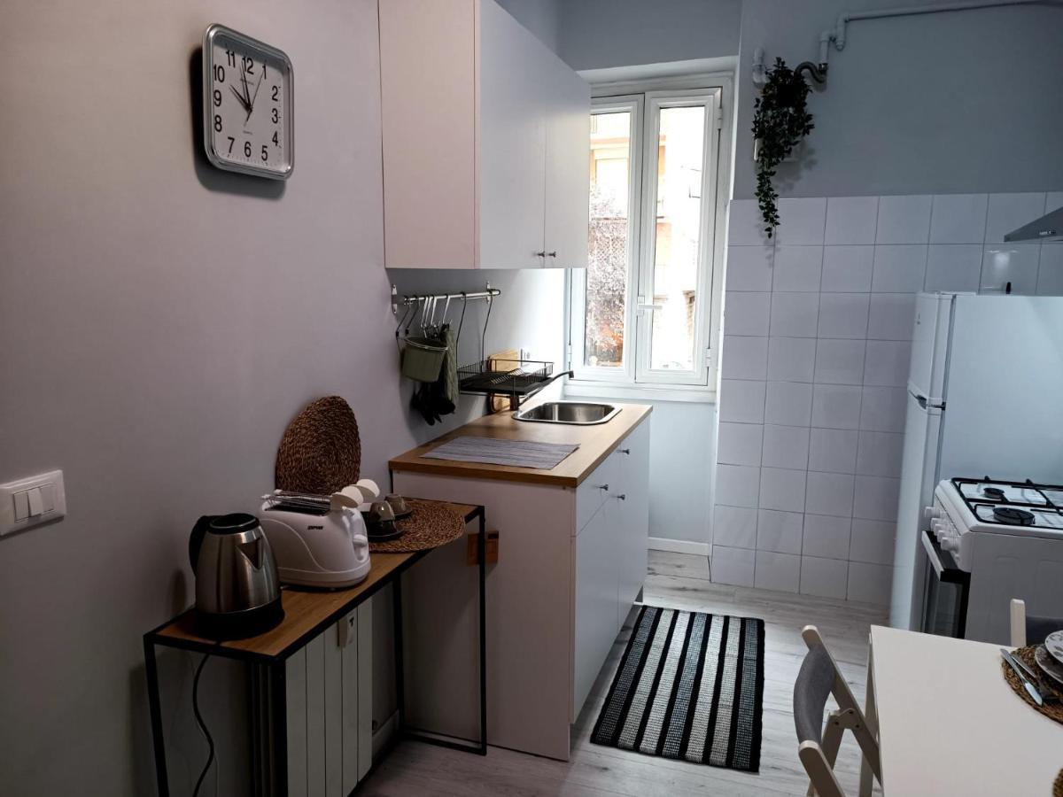 Apartamento Casa Paolina A Metro San Paolo Roma Exterior foto