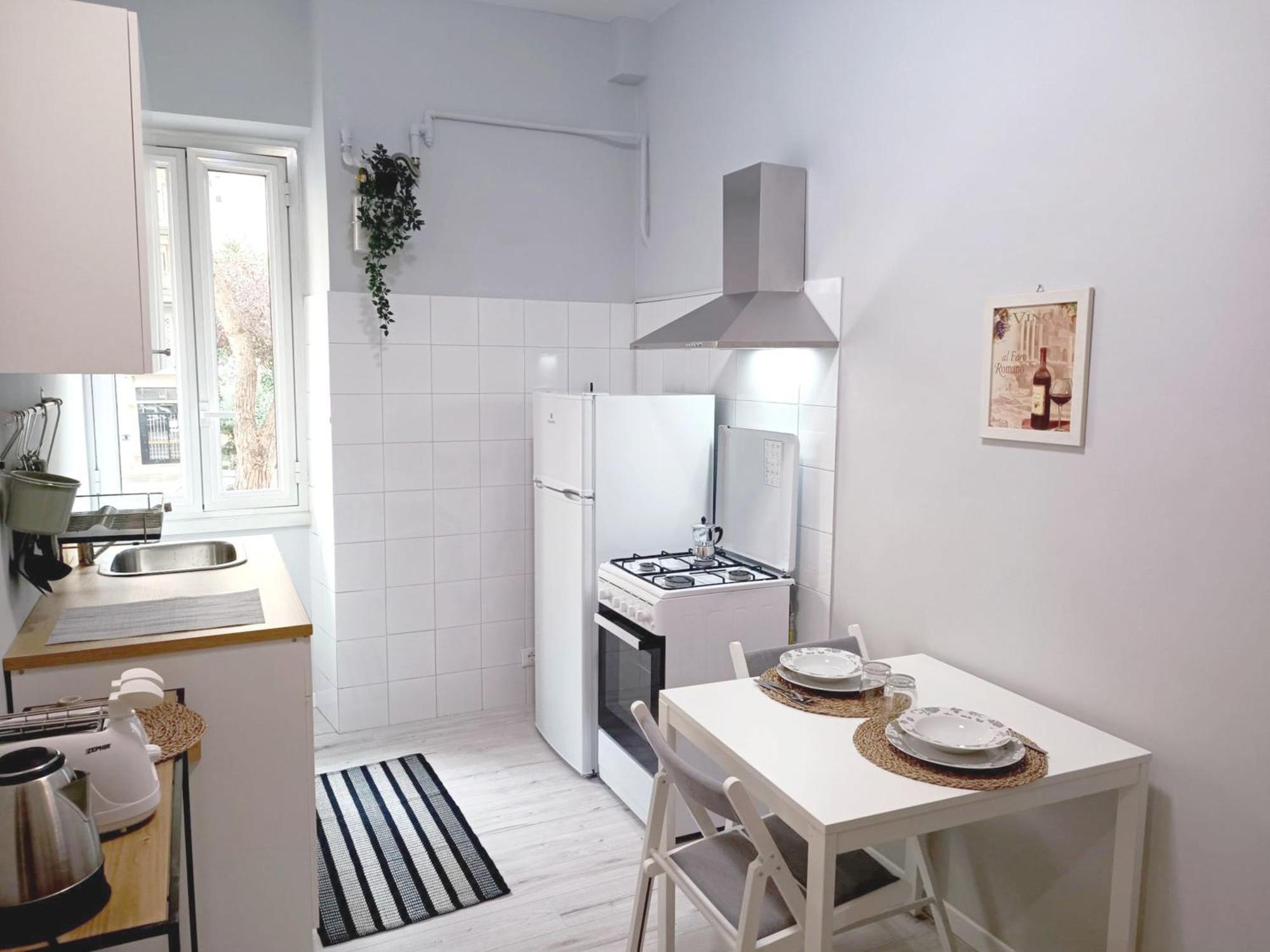 Apartamento Casa Paolina A Metro San Paolo Roma Exterior foto